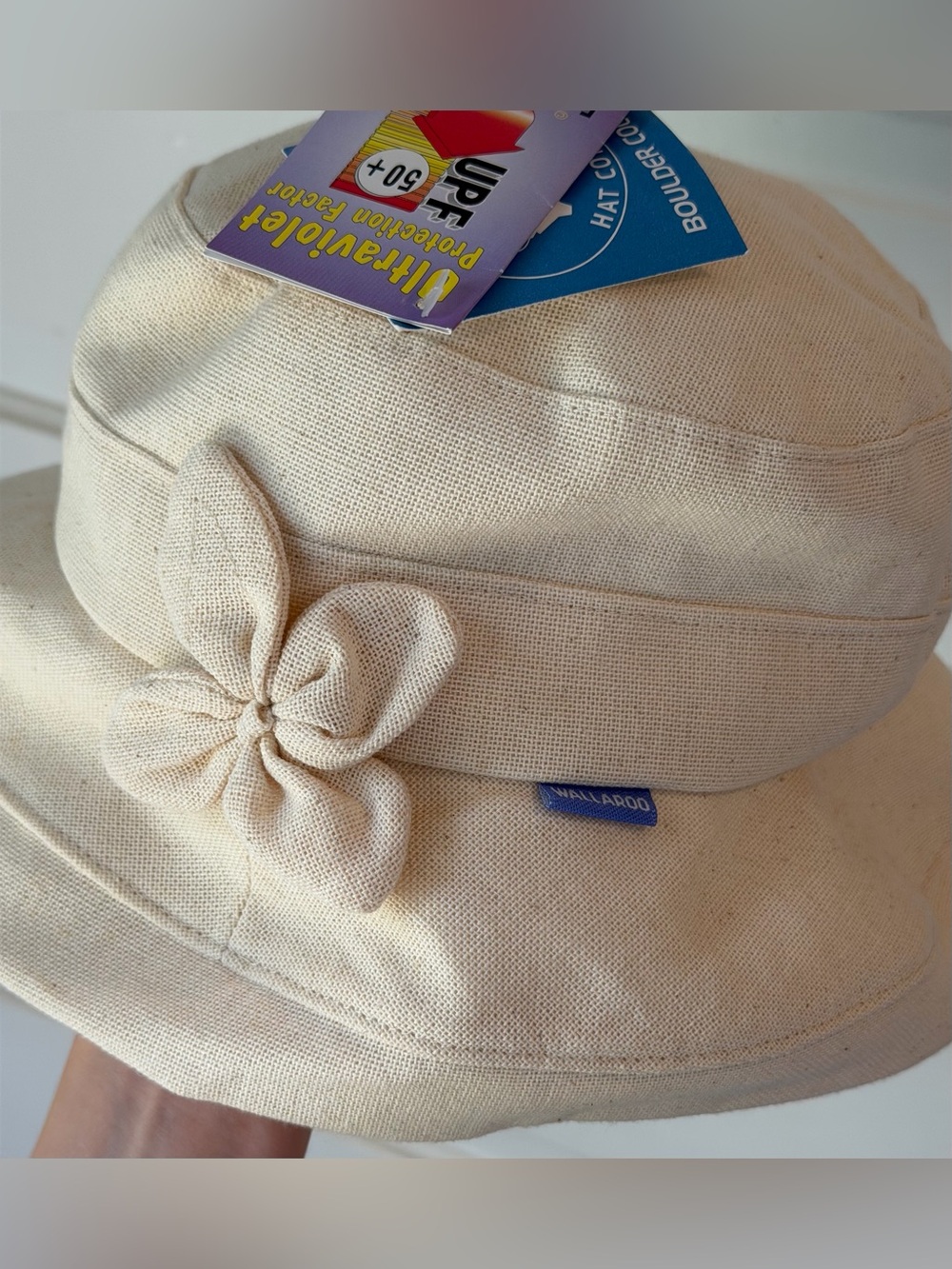 Vintage Wallaroo Hat